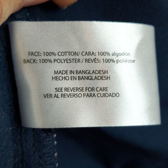 ORVIS Fleece Lined Plaid Flannel Shacket Sz S - Picture 9 of 9